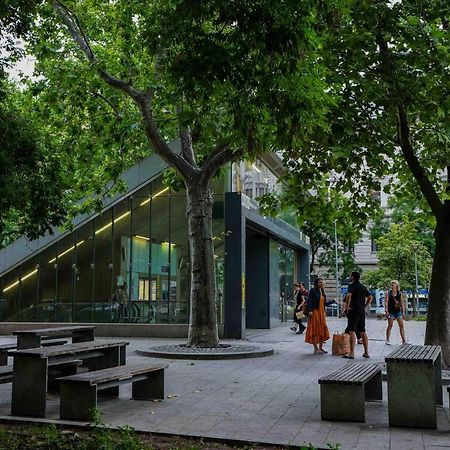 בודפשט Greenlight Gallery By Newave Apartments מראה חיצוני תמונה