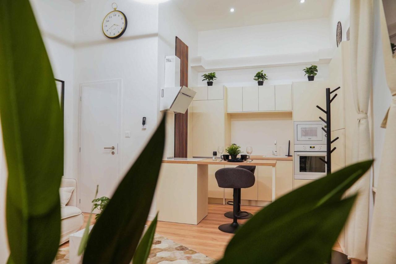 בודפשט Greenlight Gallery By Newave Apartments מראה חיצוני תמונה