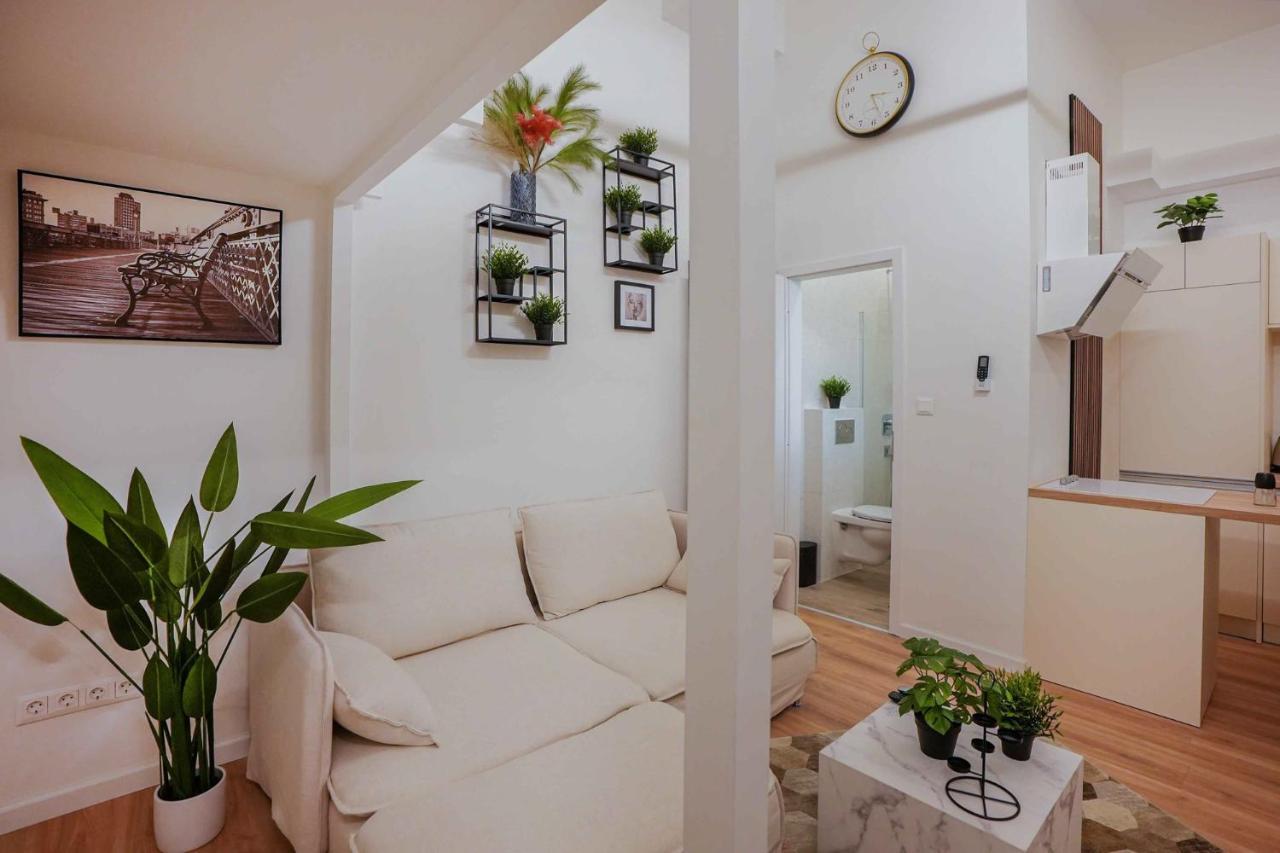 בודפשט Greenlight Gallery By Newave Apartments מראה חיצוני תמונה